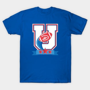 Collegiate Collection Logo T-Shirt